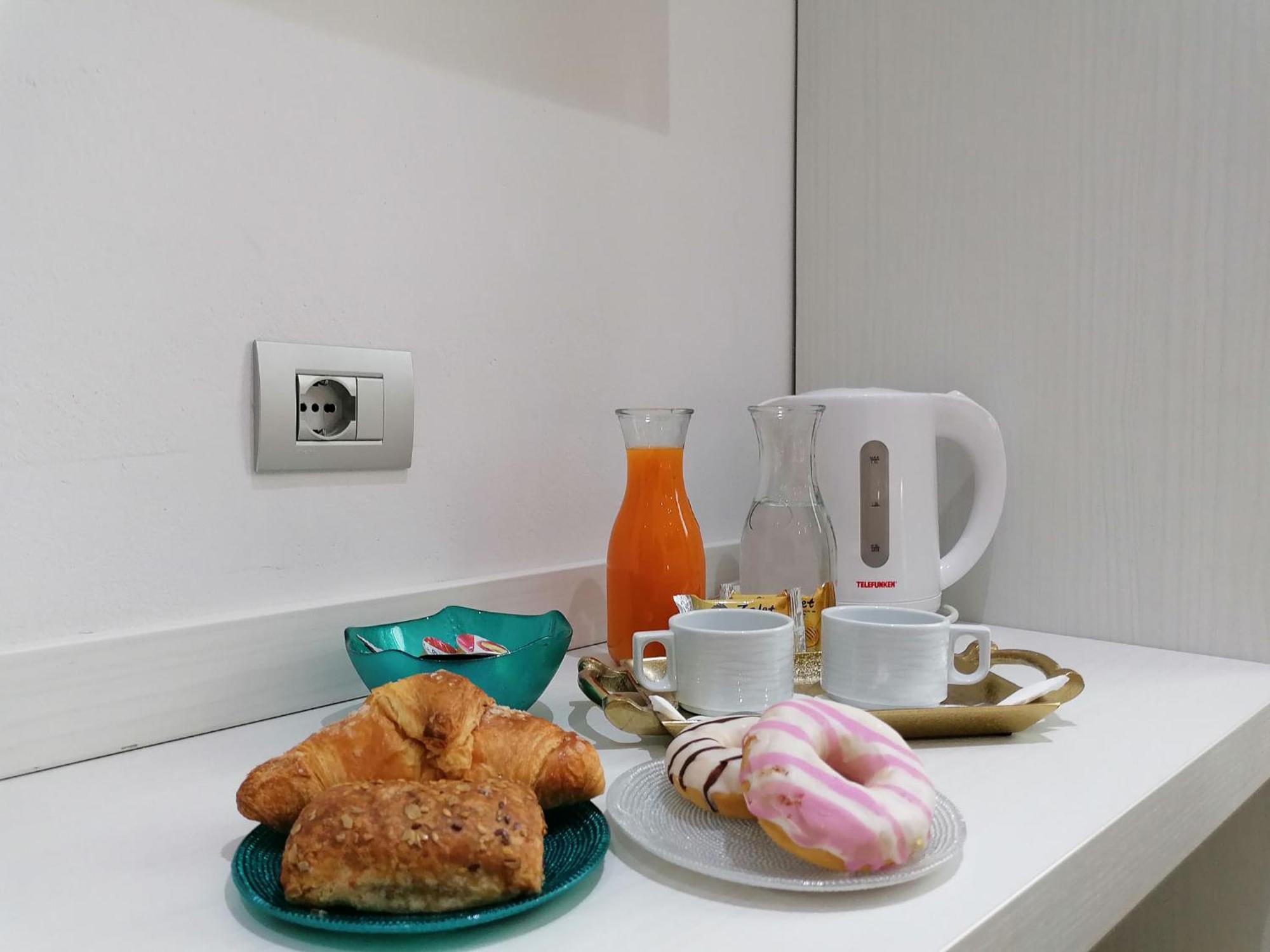 סנטה טרזה גאיורה Charme Suite B&B Experience מראה חיצוני תמונה