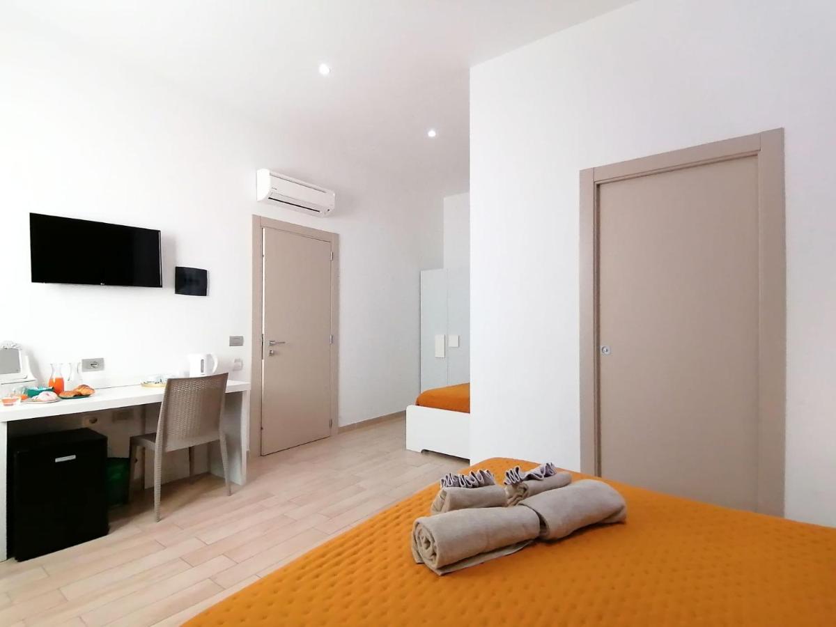 סנטה טרזה גאיורה Charme Suite B&B Experience מראה חיצוני תמונה